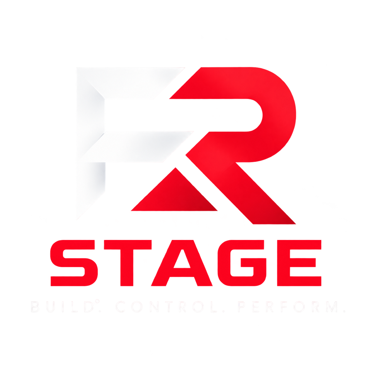 F&R Stage — Build. Control. Perform.